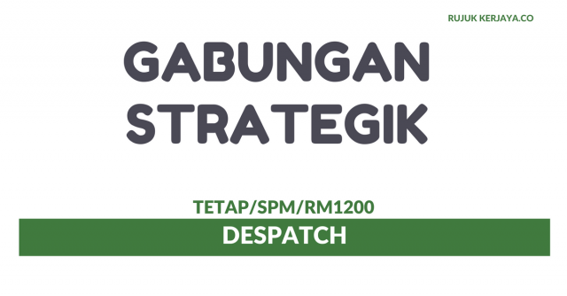 Despatch Gabungan Strategik