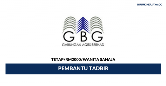 Pembantu Tadbir Di Gabungan Strategik