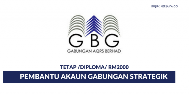 Pembantu Akaun Di Gabungan Strategik