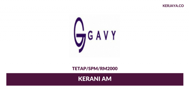 Gavy Marketing ~ Kerani Am