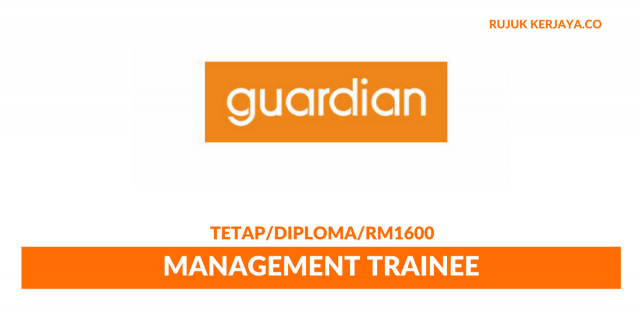 Guardian ~ Management Trainee