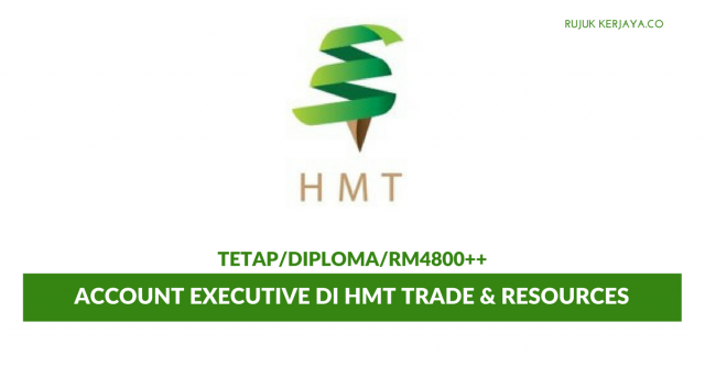 HMT Trade & Resources ~ Account Executive