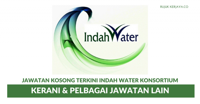 Indah Water Konsortium ~ Pelbagai Kekosongan