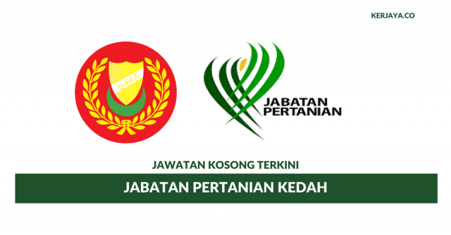 Jabatan Pertanian Kedah