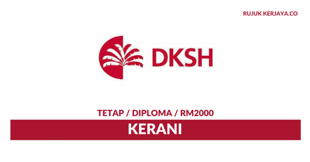 Kerani DKSH Malaysia