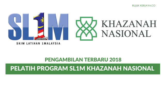 Permohonan SL1M Khazanah Nasional Green Program