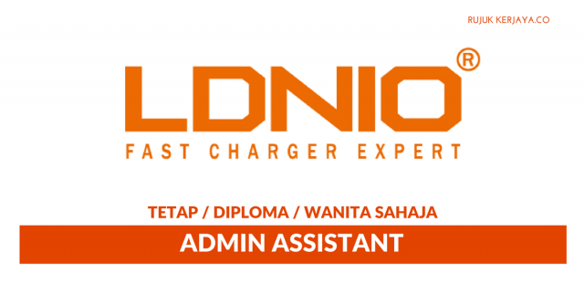LDNIO ~ Admin Assistant