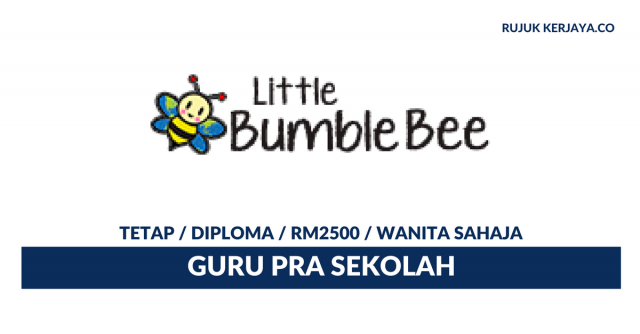 Guru Pra – Sekolah Di Little Bumble Bee