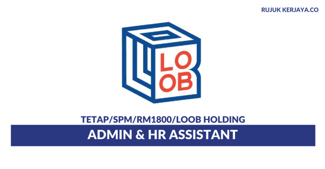 Loob Holding ~ Admin