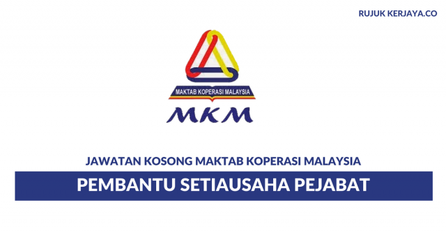 Maktab Koperasi Malaysia ~ Pembantu Setiausaha Pejabat