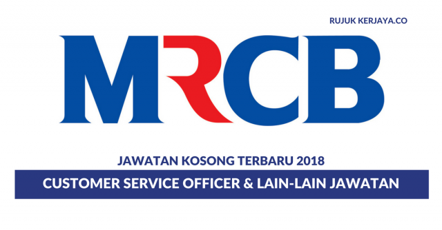 Malaysian Resources Corporation Berhad ~ Pelbagai Jawatan Kosong