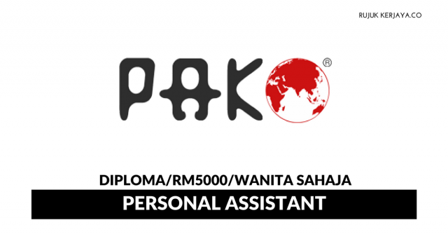 Personal Assistant Di PAKO®