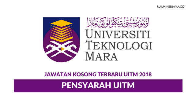Pensyarah Universiti Teknologi Mara