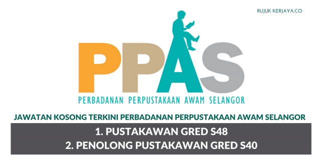 Perbadanan Perpustakaan Awam Selangor (PPAS)