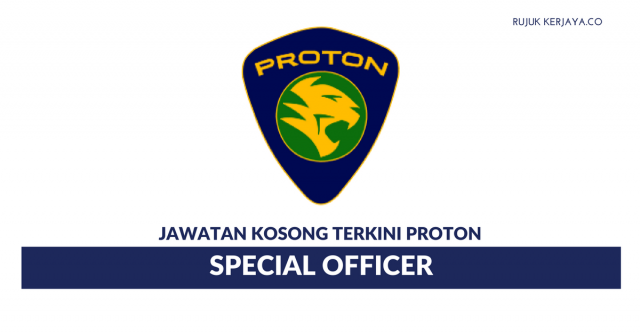 Proton ~ Officer