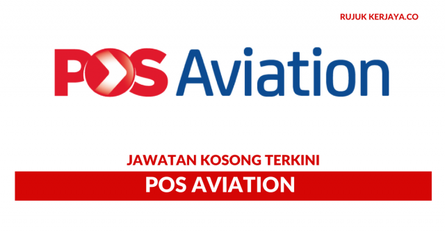 Permohonan Jawatan Kosong Pos Aviation ~ Temuduga Operator Pengendalian Jejantas Penumpang