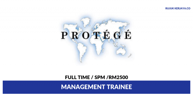 Protege Grow ~ Management Trainee