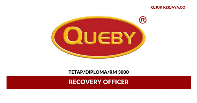 Queby Recovery Management ~ Recovery Officer