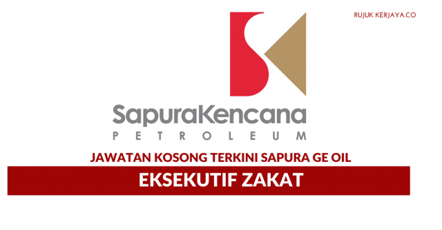 Sapura GE Oil & Gas Services ~ Eksekutif Zakat