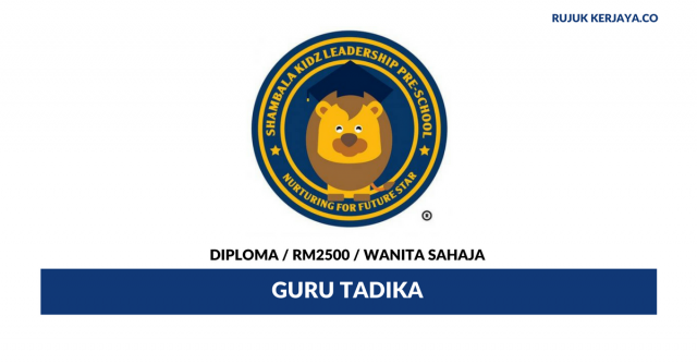 Guru Tadika Di Shambala Education