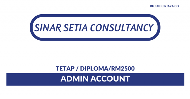 Sinar Setia Consultancy ~ Admin Account