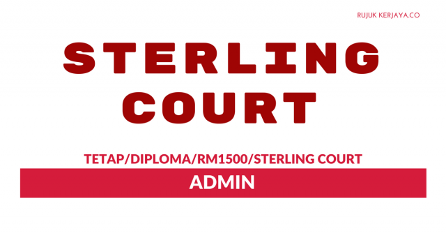 Sterling Court ~ Admin