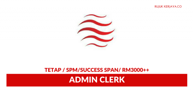 Success Span ~ Admin Clerk