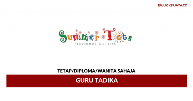 Guru Tadika Summer Tots Kindergarten