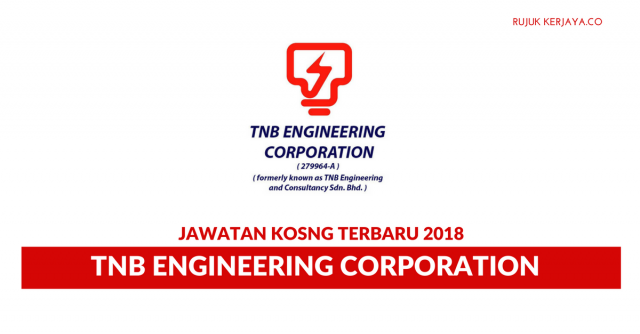 TNB Engineering Corporation ~ Supervisor