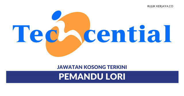 Pemandu Lori Techcential