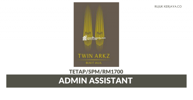 TwinArkz ~ Admin Assistant
