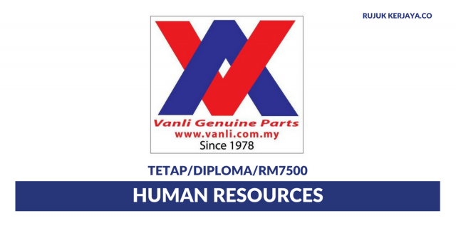 Vanli Auto Spares ~ Human Resources