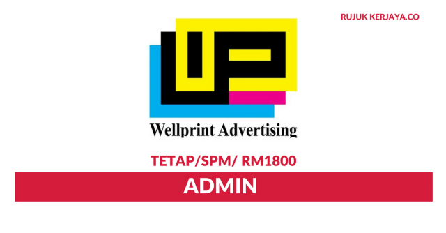 Wellprint Design Advertising ~ Admin