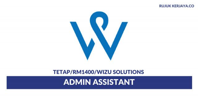Wizu Solutions ~ Admin Assistant