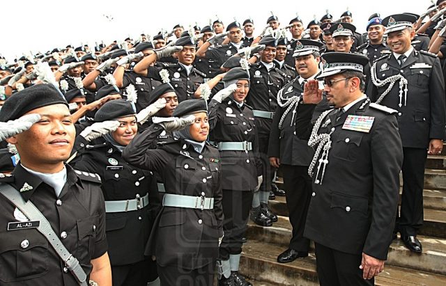 Permohonan Rasmi Jabatan Imigresen Malaysia 2018 di Buka ~ 321 Kekosongan Seluruh Negara