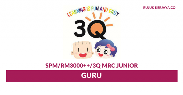 3Q MRC Junior ~ Guru