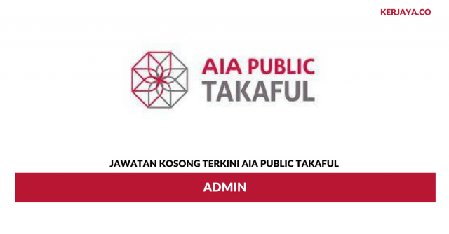 AIA Public Takaful ~ Admin
