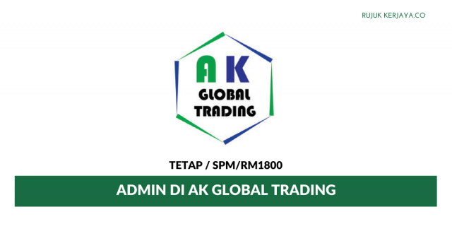 Admin Di AK Global Trading
