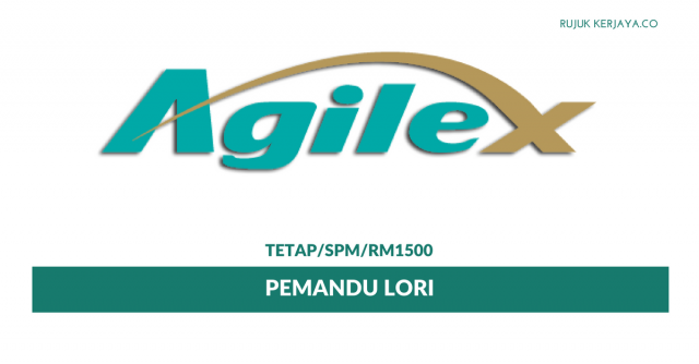 Agilex International ~ Pemandu Lori