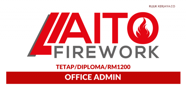 Aito Firework ~ Office Admin