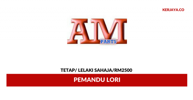Amparts Auto ~ Pemandu Lori