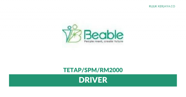 Beable Malaysia ~ Driver