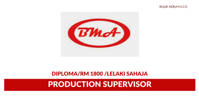 Best Mix Asphalt ~ Production Supervisor