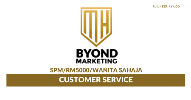 Byond Marketing ~ Customer Service