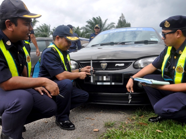 Cara Kemuka Permohonan Jawatan Anggota JPJ Bagi Lepasan SPM, STPM Serta Pemegang Ijazah Untuk Lelaki & Wanita