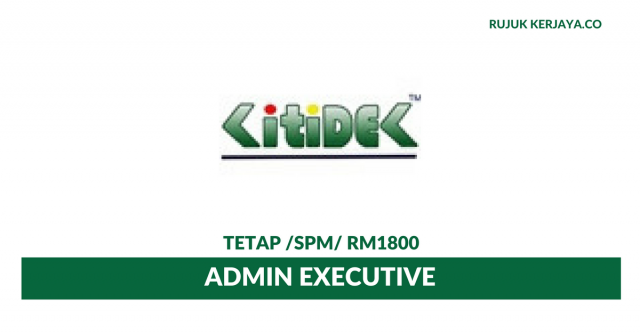CitiDEC ~ Admin Executive