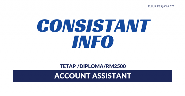 Consistant Info ~ Account Assistant