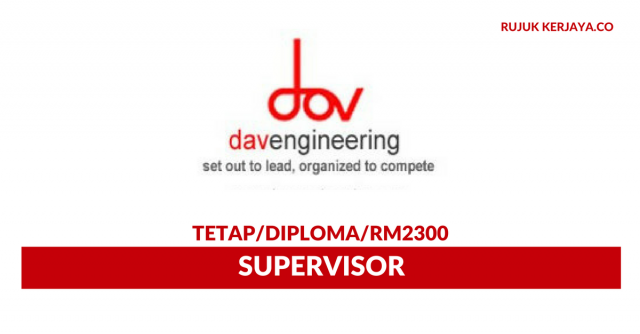 DAV Engineering ~ Supervisor