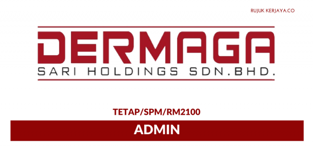 Dermaga Sari Holding ~ Admin