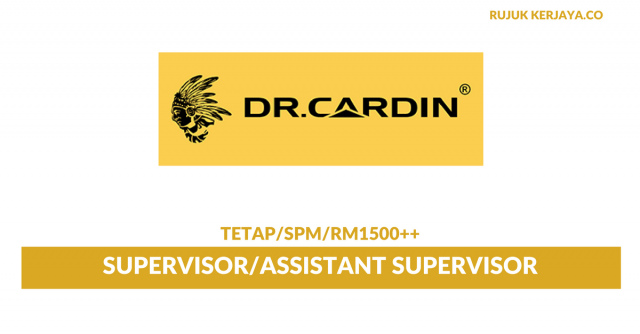 Dr Cardin ~ Supervisor / Assistant Supervisor